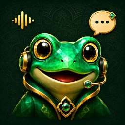 Значок Voku - Voice Chat Room